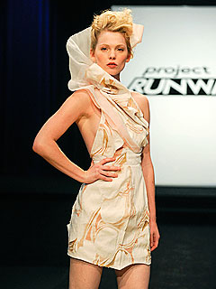 Project Runway: The PEOPLE StyleWatch Pick!