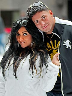 Jersey Shore Star Snooki Is In&nbsp;Love!
