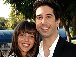 David Schwimmer Is Engaged! | David Schwimmer
