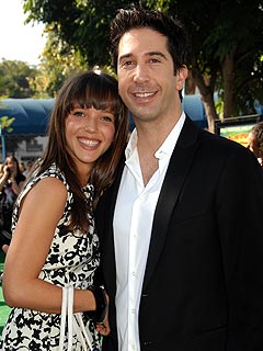 David Schwimmer Is Engaged! | David Schwimmer