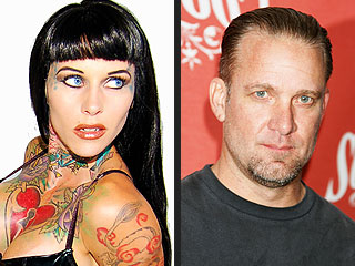 Who Is Jesse James's Alleged Mistress?