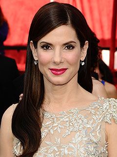 Sandra Bullock Has No Plans to Adopt Jesse James's Kids | Sandra 
Bullock