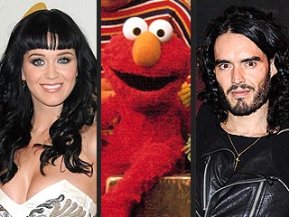 Katy Perry in Love with Another Man? No, Just a Muppet