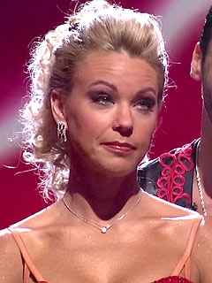 Kate Gosselin Was ‘Frightened’ Watching Herself on DWTS