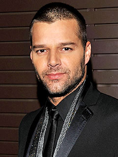 Ricky Martin Reveals He's Gay