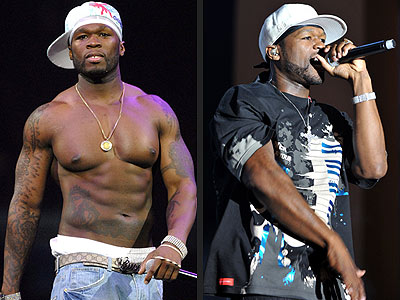 Why Is 50 Cent Removing His Tattoos?