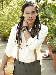 FIRST LISTEN: Jason Castro’s ‘All Wrapped&nbsp;Up’