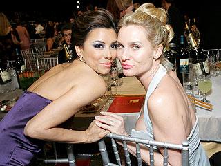 Eva Longoria Parker 'Really Confused' by Nicollette Sheridan's Lawsuit