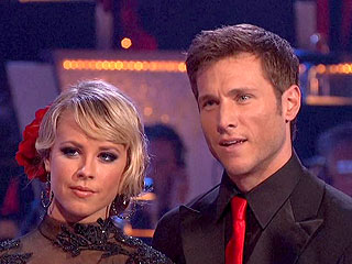 Jake Pavelka Says Tearful Goodbye to Dancing with the Stars
