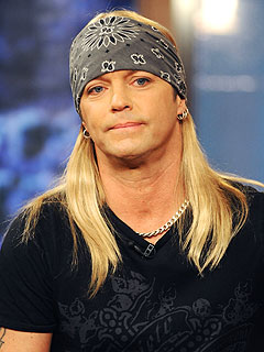 BRET MICHAELS Rushed to ICU with Brain Hemorrhage - Health, Bret ...