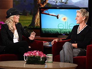 Carrie Underwood on Wedding: I Don't Know What I'm Doing