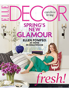 Ellen Pompeo Says Her Home 'Is Perfect for Our Family'