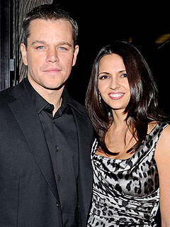 Matt Damon and Wife Expecting Another Baby | Matt Damon