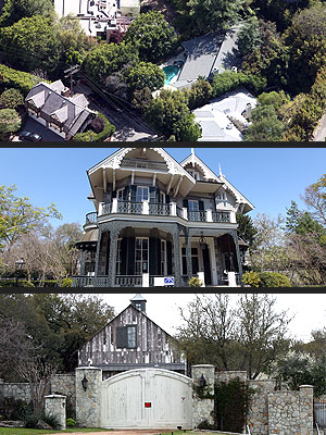 POLL: Where Should Sandra Bullock and Baby Louis Call Home?