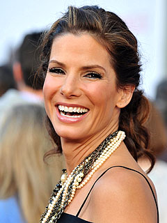 Shocked Fans Thrilled for New Mom Sandra Bullock | Sandra Bullock