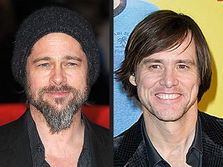 Brad Pitt and Jim Carrey (and More) Score Webby Awards | Brad Pitt, Jim Carrey