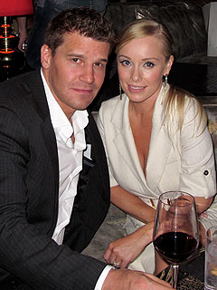 david boreanaz cheating