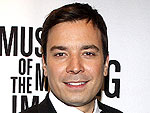 Jimmy Fallon Treats His Guests to Free Flip-Flops at Emmy Party | Jimmy Fallon