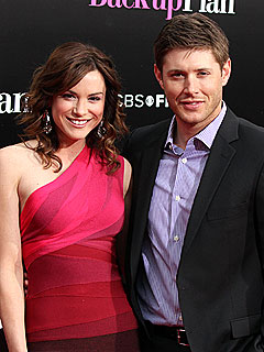 CW Stars Jensen Ackles and Danneel Harris Tie the Knot