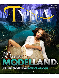 Tyra Banks to Publish Her First Novel | Tyra Banks