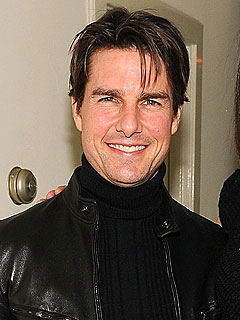 Tom Cruise Gets Style Advice from Suri