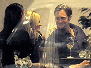 Alexander Skarsgard Takes Kate Bosworth Home to Sweden