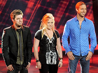 Idol Picks Its Top 2!