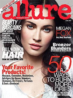 Why You Won't Find Dirt on Megan Fox