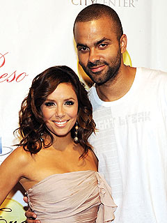 Tony Parker Tells Eva He'll Handle His Own Personal Grooming