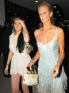 Five Things to Know About Lindsay Lohan's New BFF