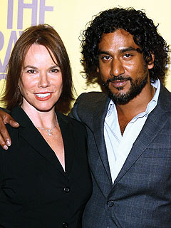 It's Over for Barbara Hershey and Naveen Andrews | Naveen Andrews