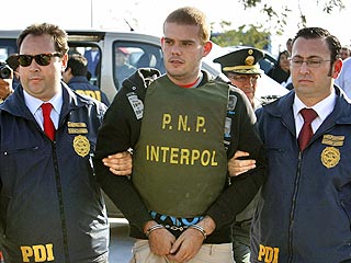 Joran van der Sloot Fears for His Life in Peruvian Prison