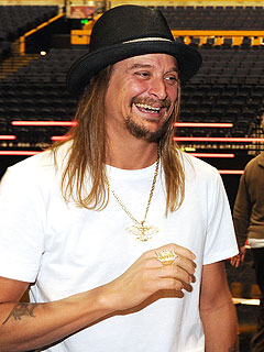 Kid Rock Will Be 'Pretty Well Behaved' Hosting CMT Music Awards | Kid Rock