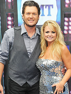 People News on Miranda Lambert Recommends Three Second Delay For Blake Shelton At Acm