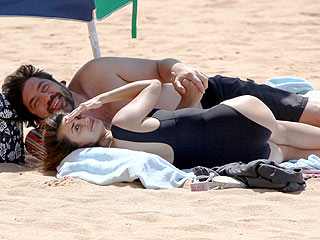 Penélope Cruz and Javier Bardem Soak Up the Hawaiian Sun