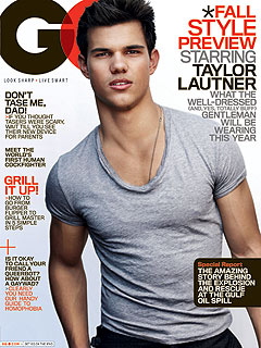 Taylor Lautner: I'll Only Flash My Abs for Certain Roles