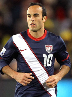 Resultado de imagem para Landon Donovan