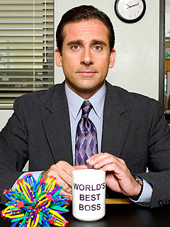 Steve Carell The Office