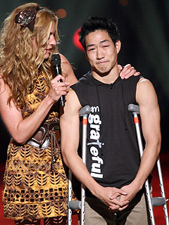 Ouch! SYTYCD‘s ‘Greatest Dancer’ Bows Out After Injury