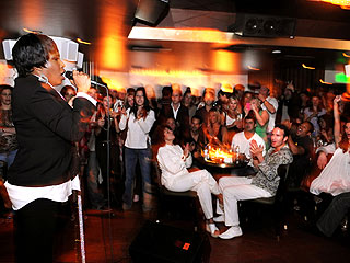 Where Should LeBron James Party (and Eat) in Miami?| LeBron James