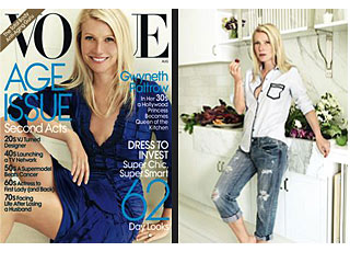 Gwyneth Paltrow Felt Closest to Her Father in the Kitchen