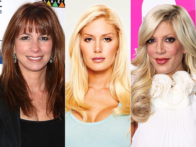 OUTSTANDING DRAMA SERIES photo | Heidi Montag, Jill Zarin, Tori Spelling