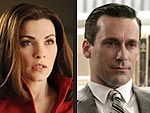 Emmy Nominations: Mad Men Leads the Race