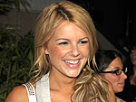 Ali Fedotowsky Flashes Her Bling
