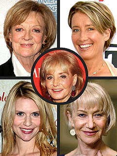 Who Should Play Oprah & Barbara Walters in Their Biopics?| Barbara Walters, Oprah Winfrey