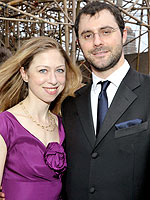5 Things to Know About Chelsea Clinton's Fiancé Marc Mezvinsky