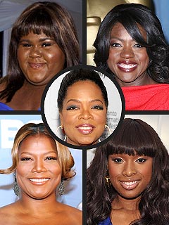 Who Should Play Oprah & Barbara Walters in Their Biopics?