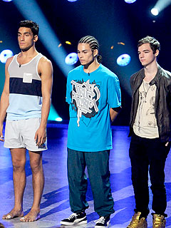 Surprise! No One Goes Home on SYTYCD