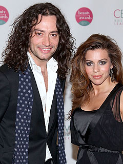 Constantine Maroulis Is a Father!