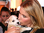Stars & Their Pets: Christina's Puppy Peck
